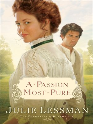 cover image of A Passion Most Pure